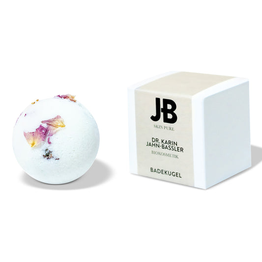 JB SKIN PURE Badekugel