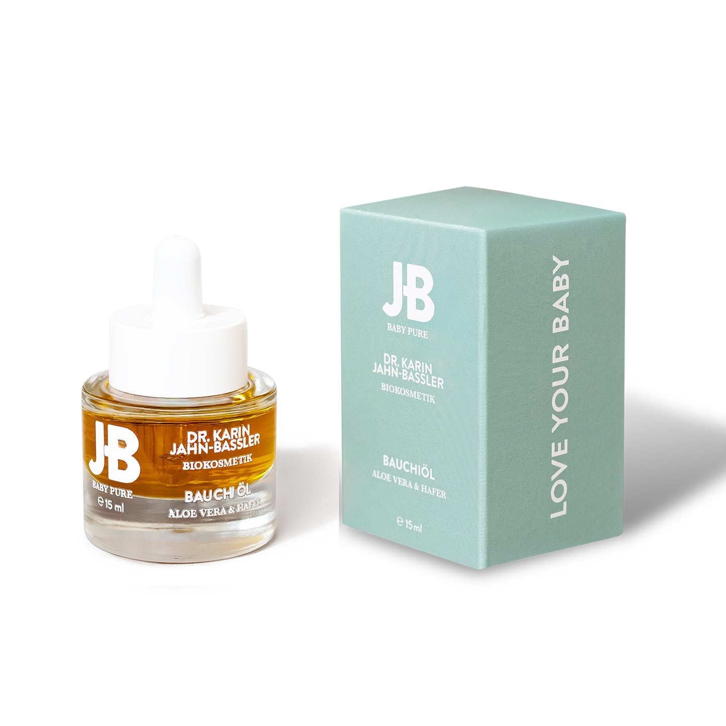 JB BABY PURE Bauchiöl 15ml