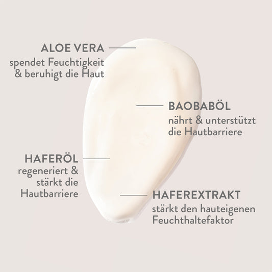 JB BABY PURE Bodymilk 200ml