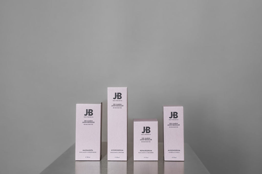 JB SKIN PREMIUM Augenserum 15ml