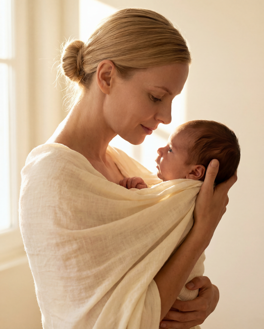 Sanfte Babypopo-Pflege – Schutz und Balance von Anfang an