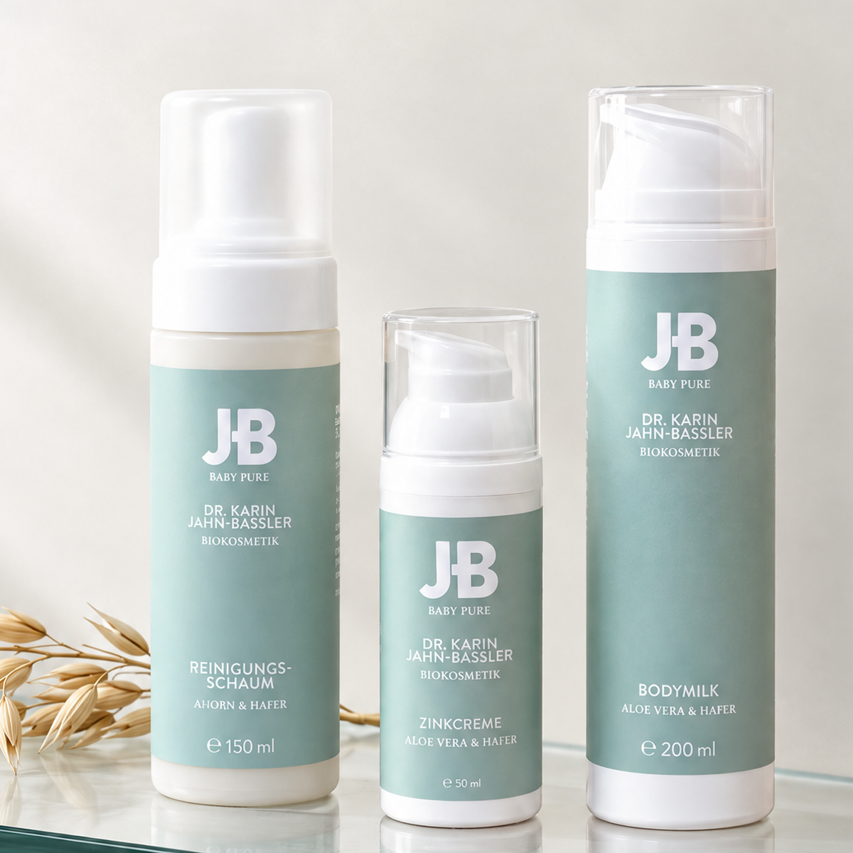 JB BABY PURE