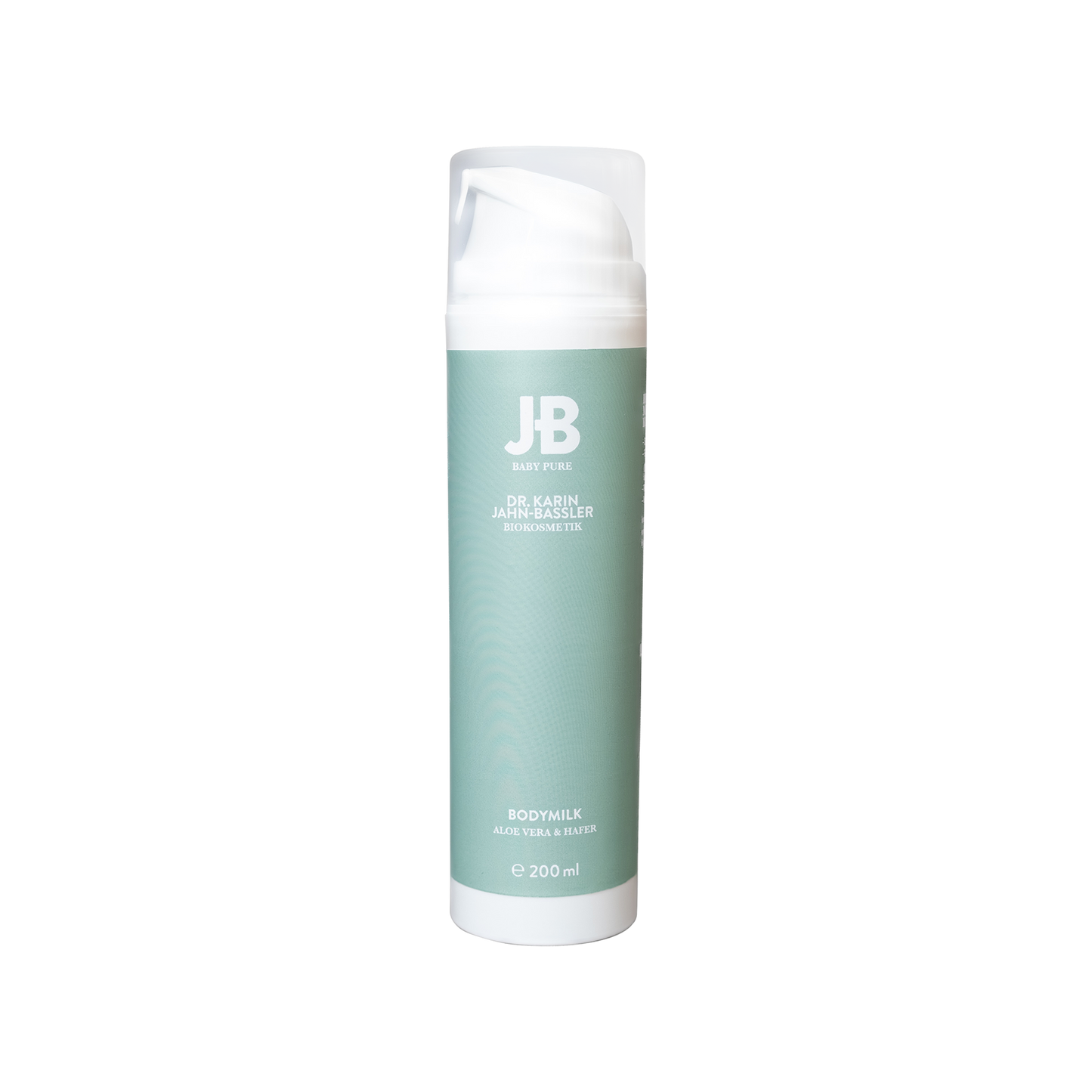 JB BABY PURE Bodymilk 200ml