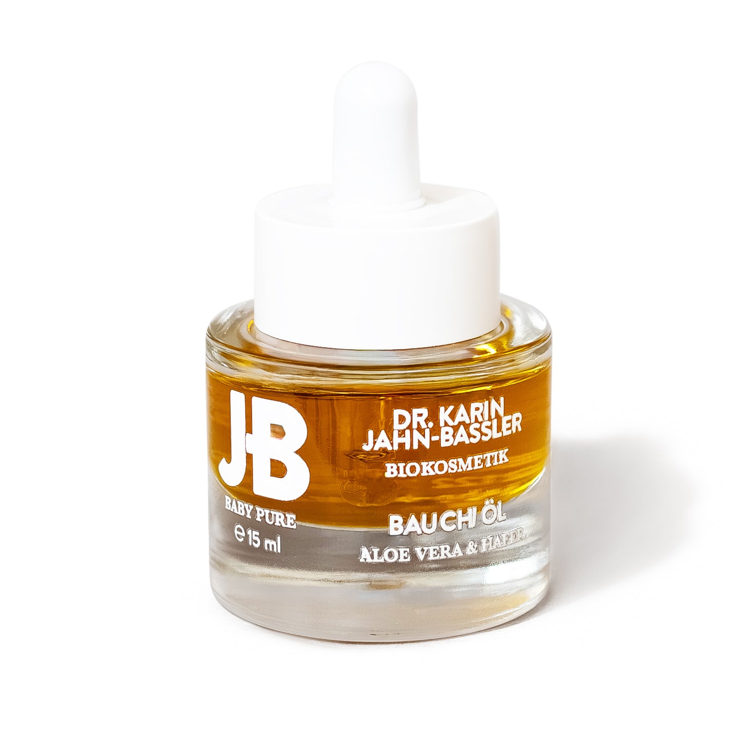 JB BABY PURE Bauchiöl 15ml