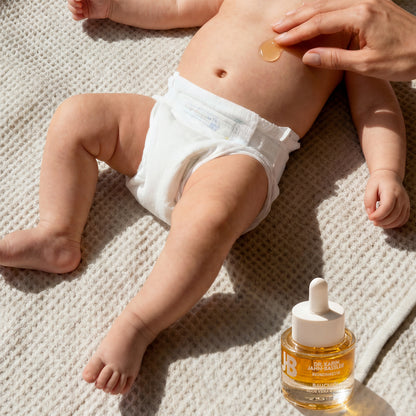 Bio-Bauchiöl BABY PURE 15ml