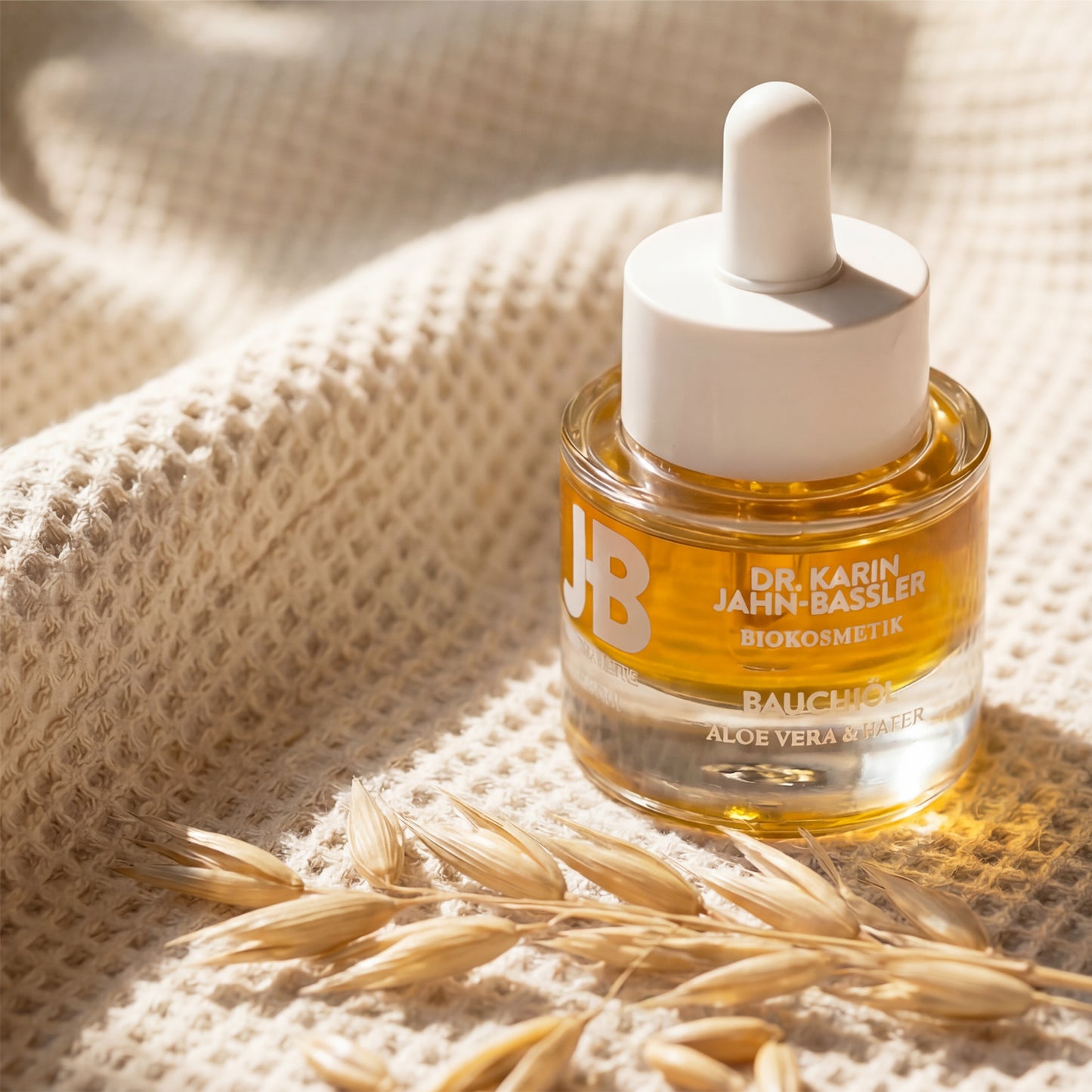 JB Bio-Bauchiöl BABY PURE 15ml