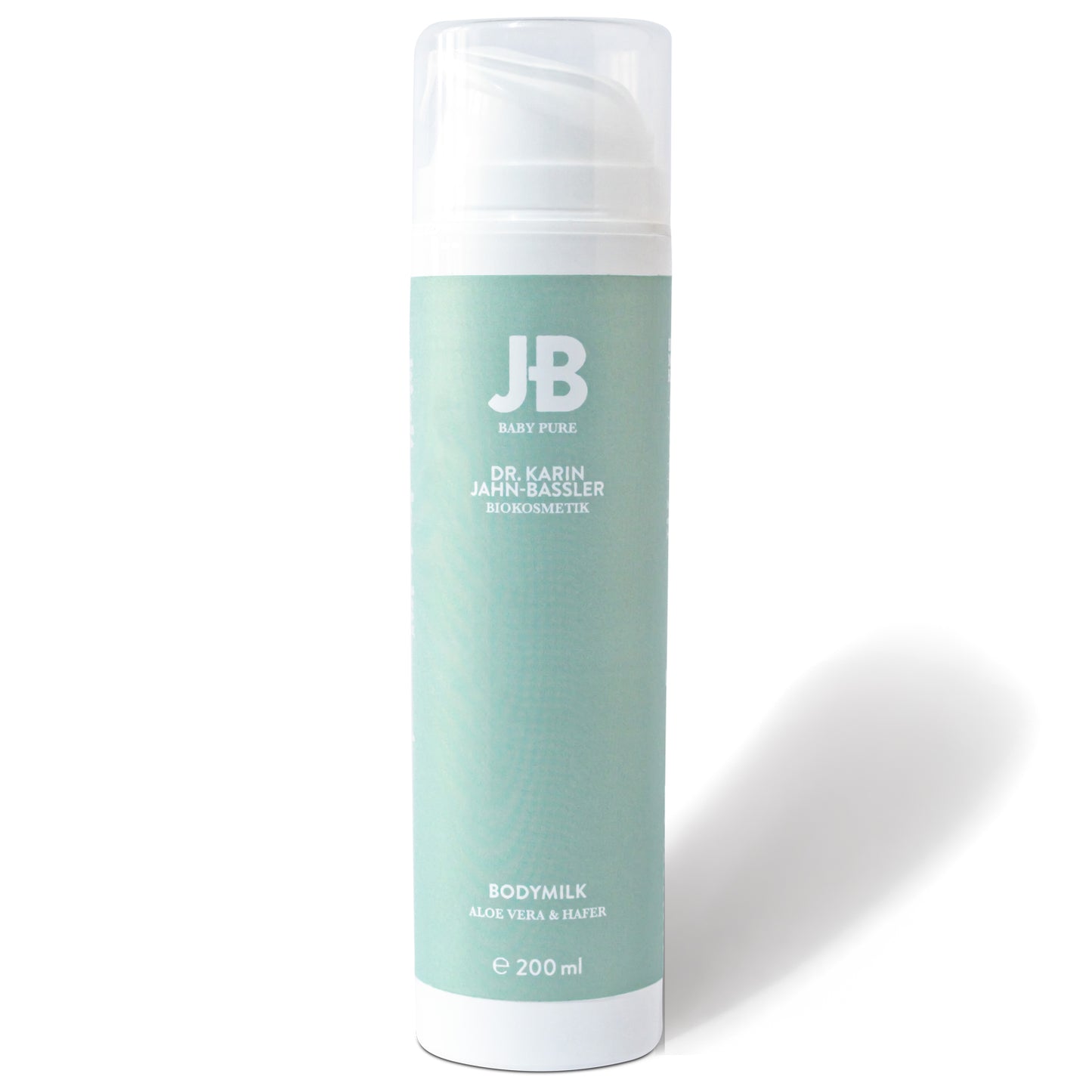 JB Bio-Bodymilk BABY PURE 200ml