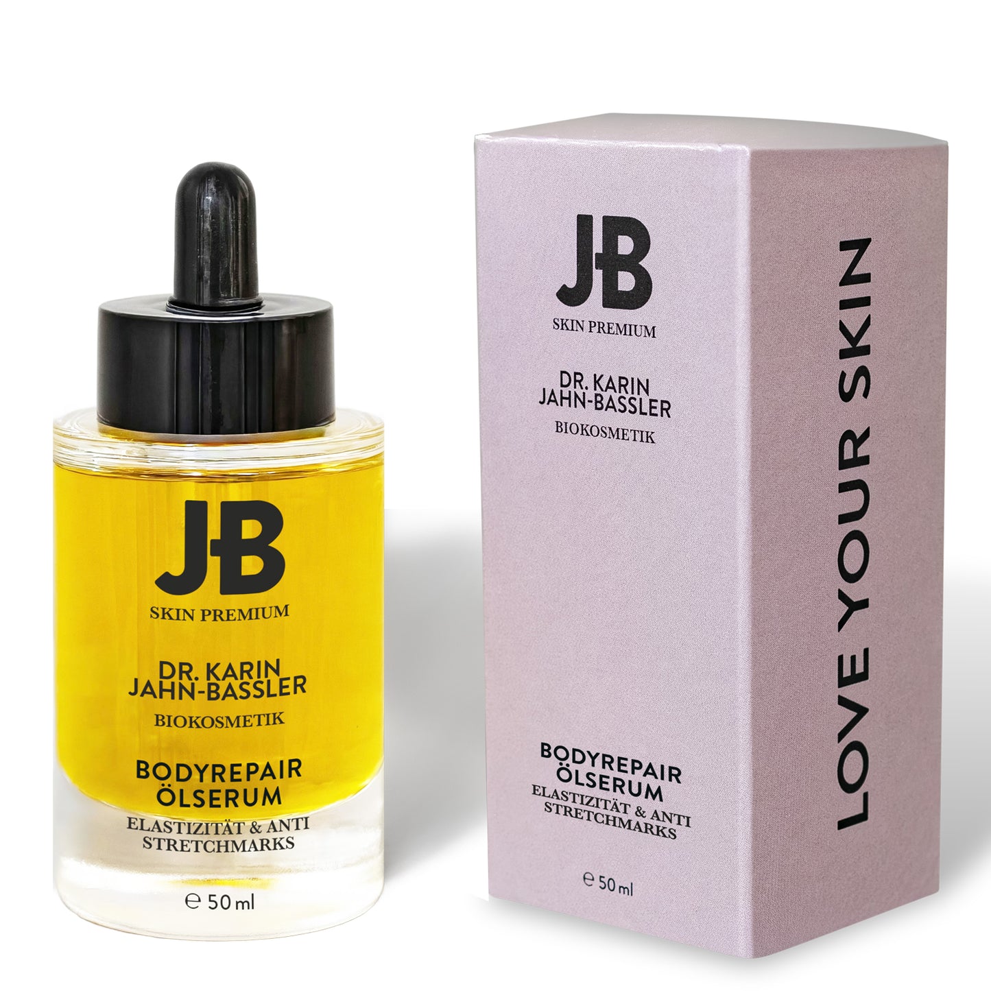 JB Bio-Bodyrepair Ölserum SKIN PREMIUM 50ml