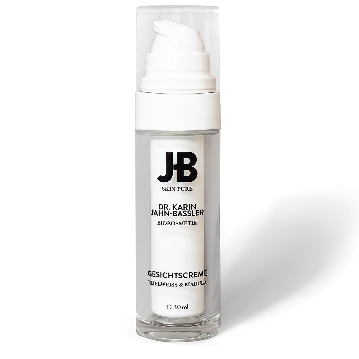 JB Bio-Gesichtscreme SKIN PURE 30ml