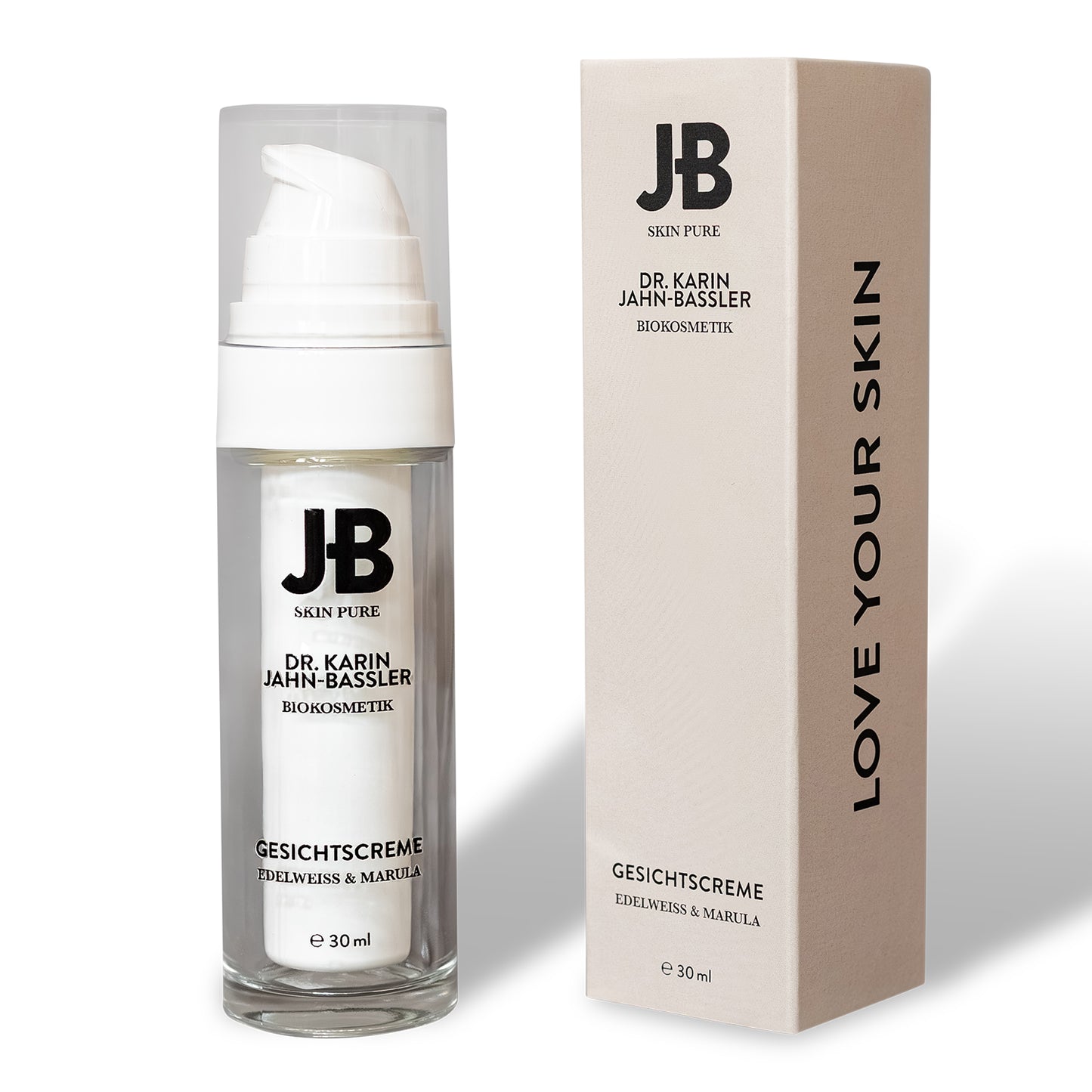 JB Bio-Gesichtscreme SKIN PURE 30ml