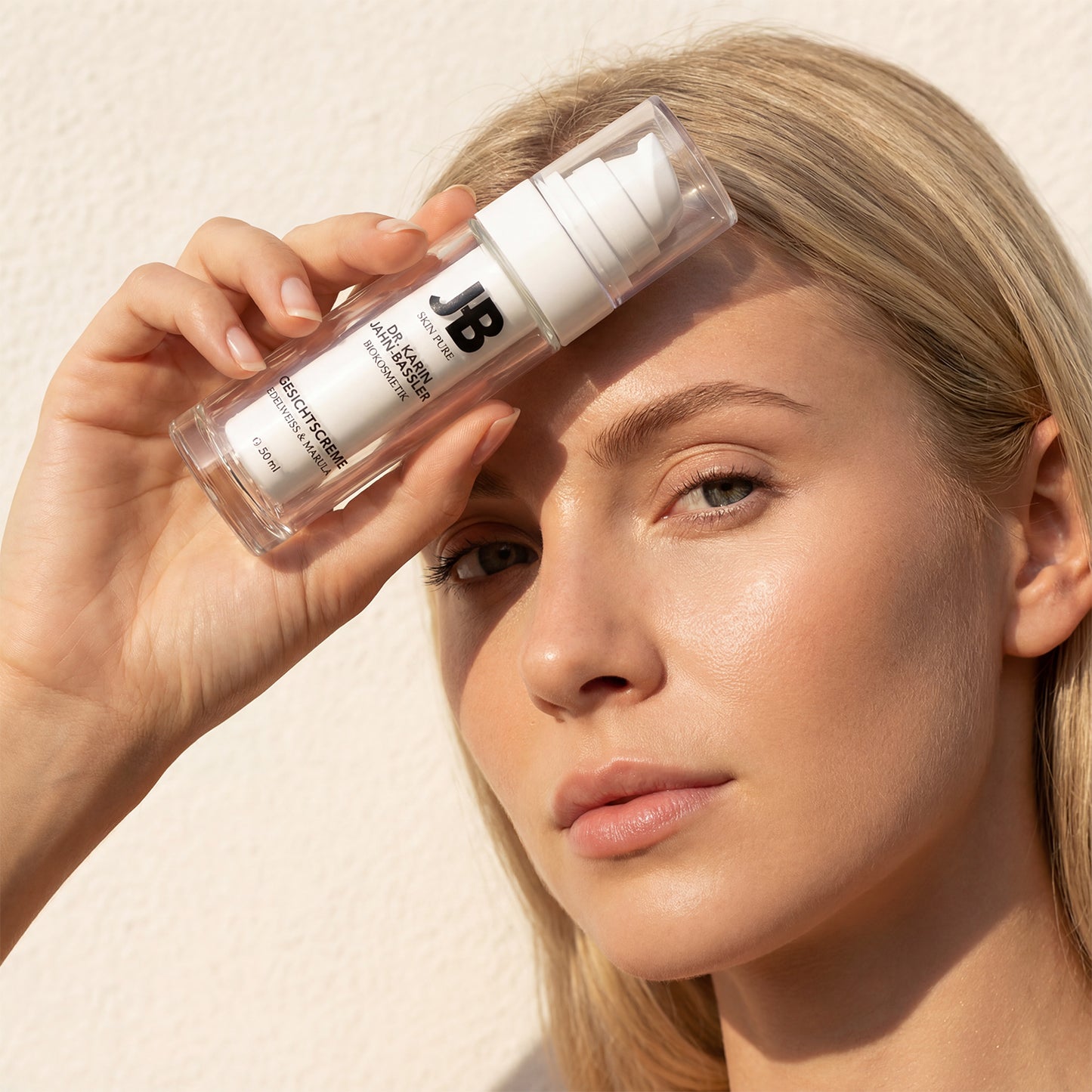 JB Bio-Gesichtscreme SKIN PURE 30ml