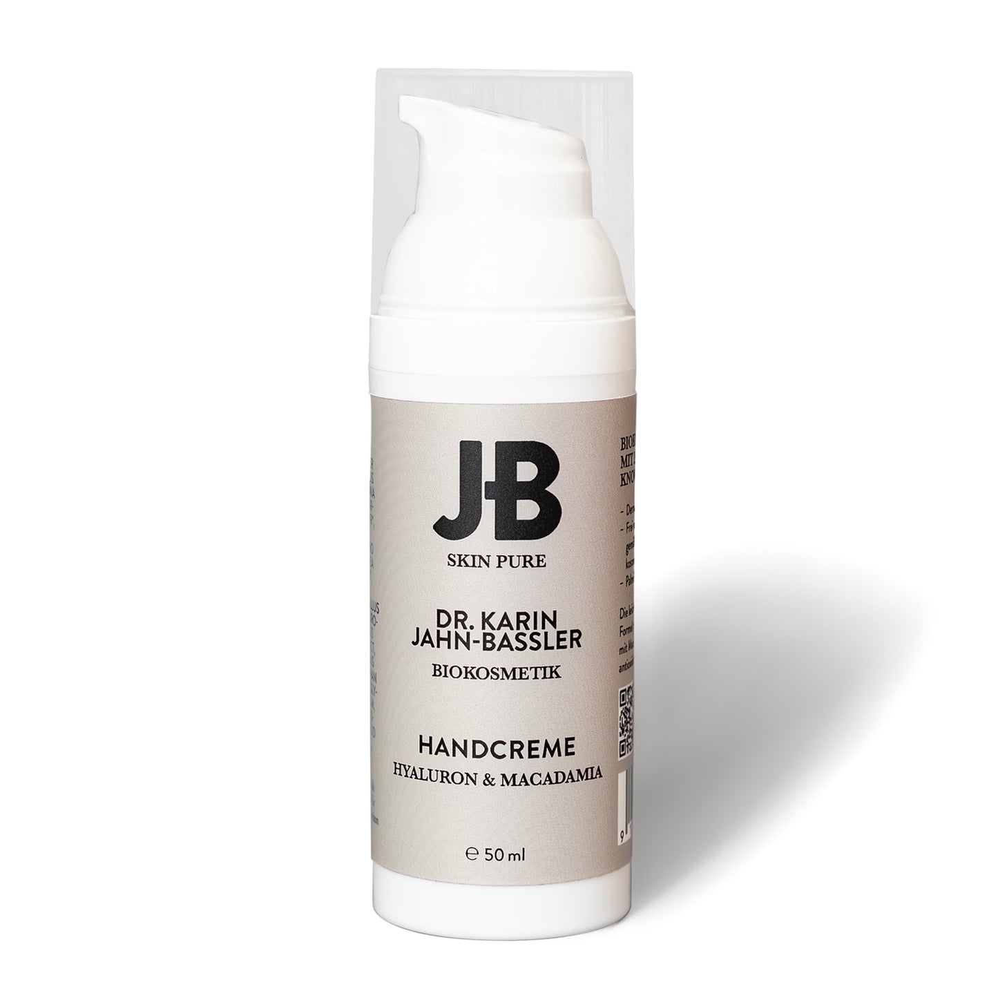 JB SKIN PURE Handcreme 50ml