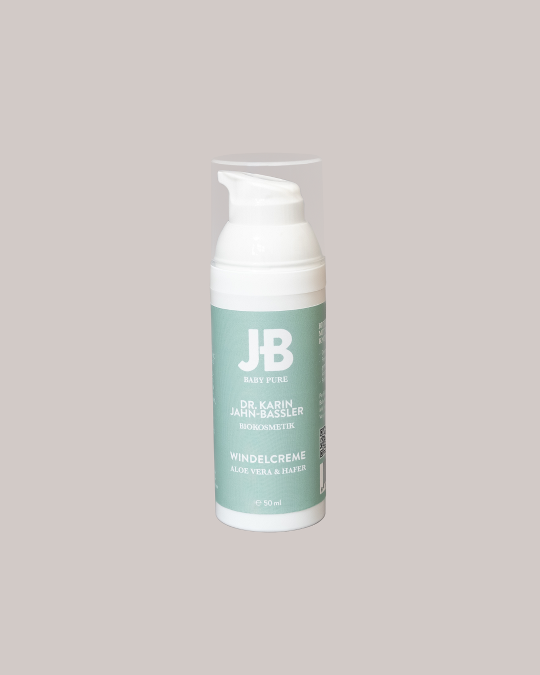 JB BABY PURE Windelcreme 50ml