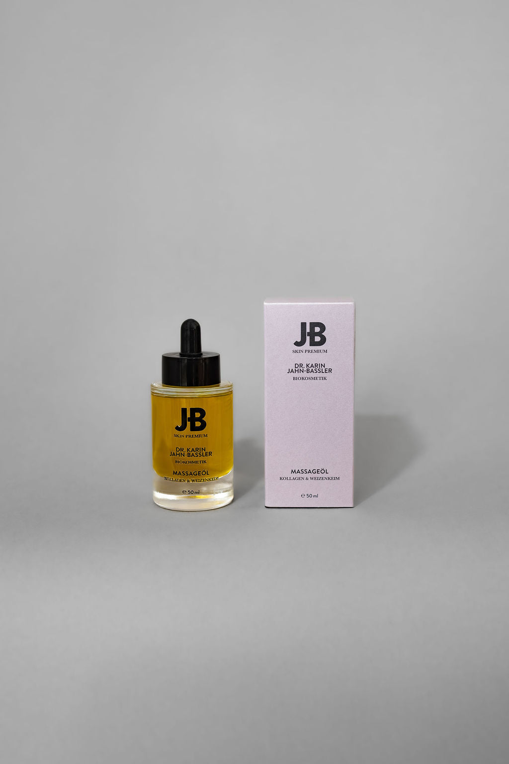 JB SKIN PREMIUM Massageöl 50ml