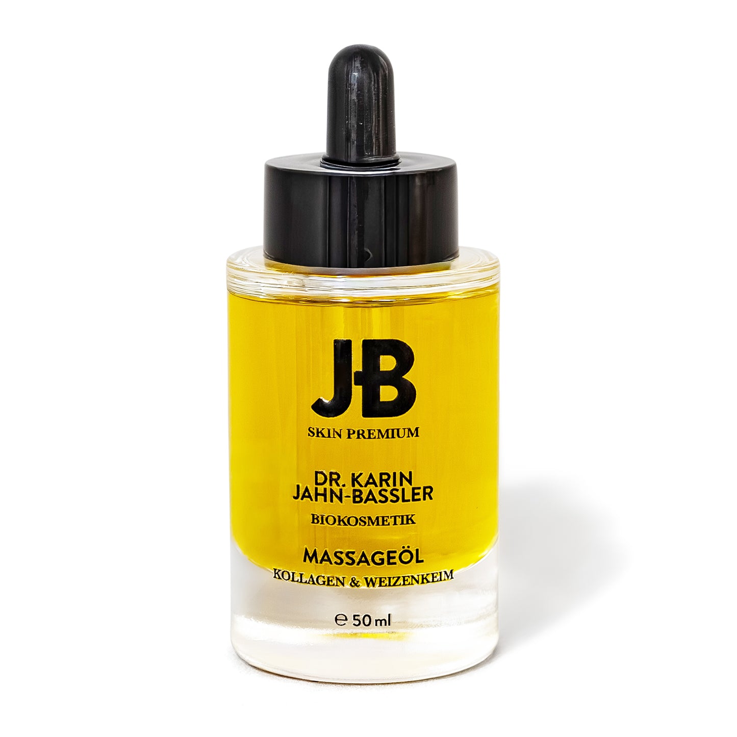 JB SKIN PREMIUM Massageöl 50ml