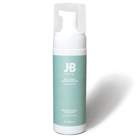 JB BABY PURE Reinigungsschaum 150ml