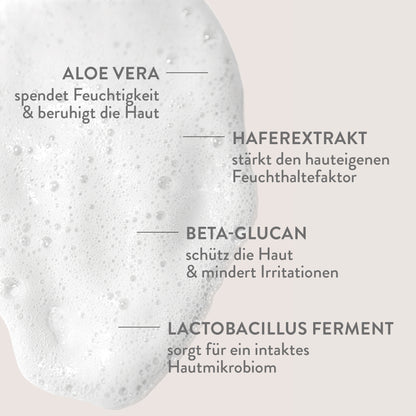 Bio-Reinigungsschaum BABY PURE 150ml