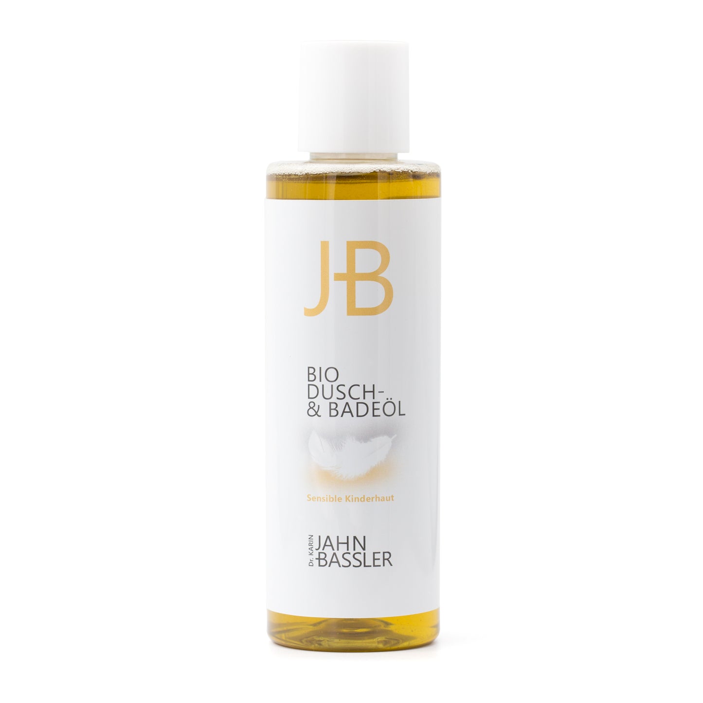 Bio Dusch- & Bade-Öl 200ml